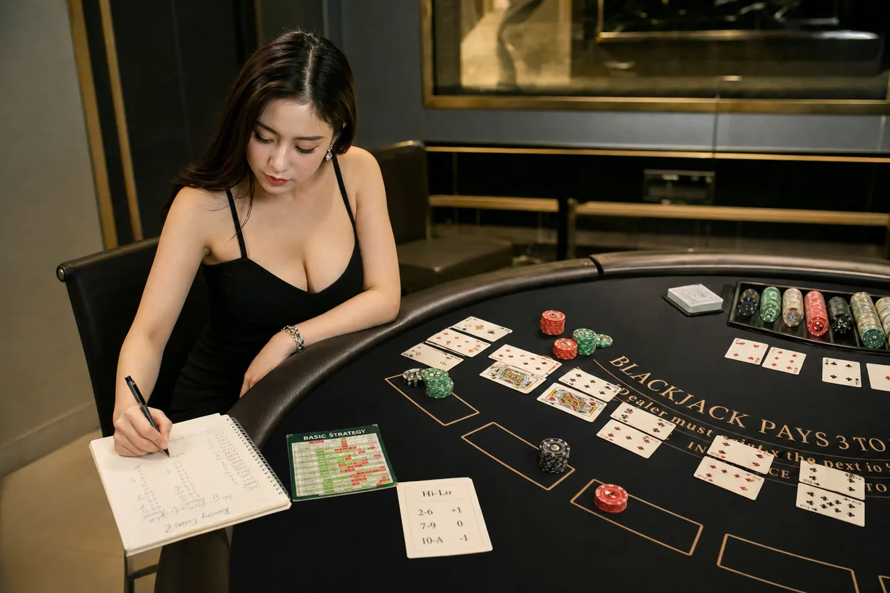 H2: Cách Áp Dụng Đếm Bài Bước Đầu Tiên: Từ Lý Thuyết Xuống Bàn Cược Thực Tế - minh hoa phan tich thuc te