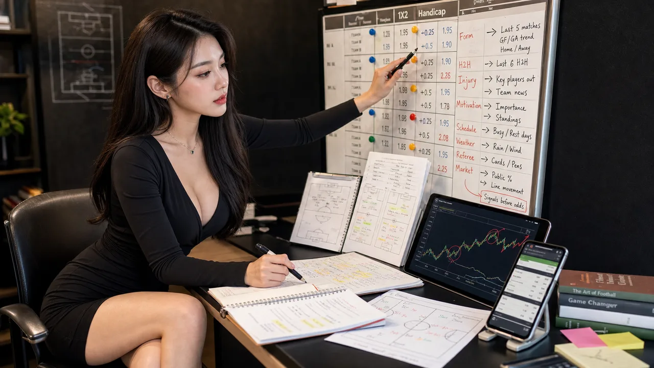 Ma tran diem tin cay cua Bullpen - minh họa phân tích thực tế