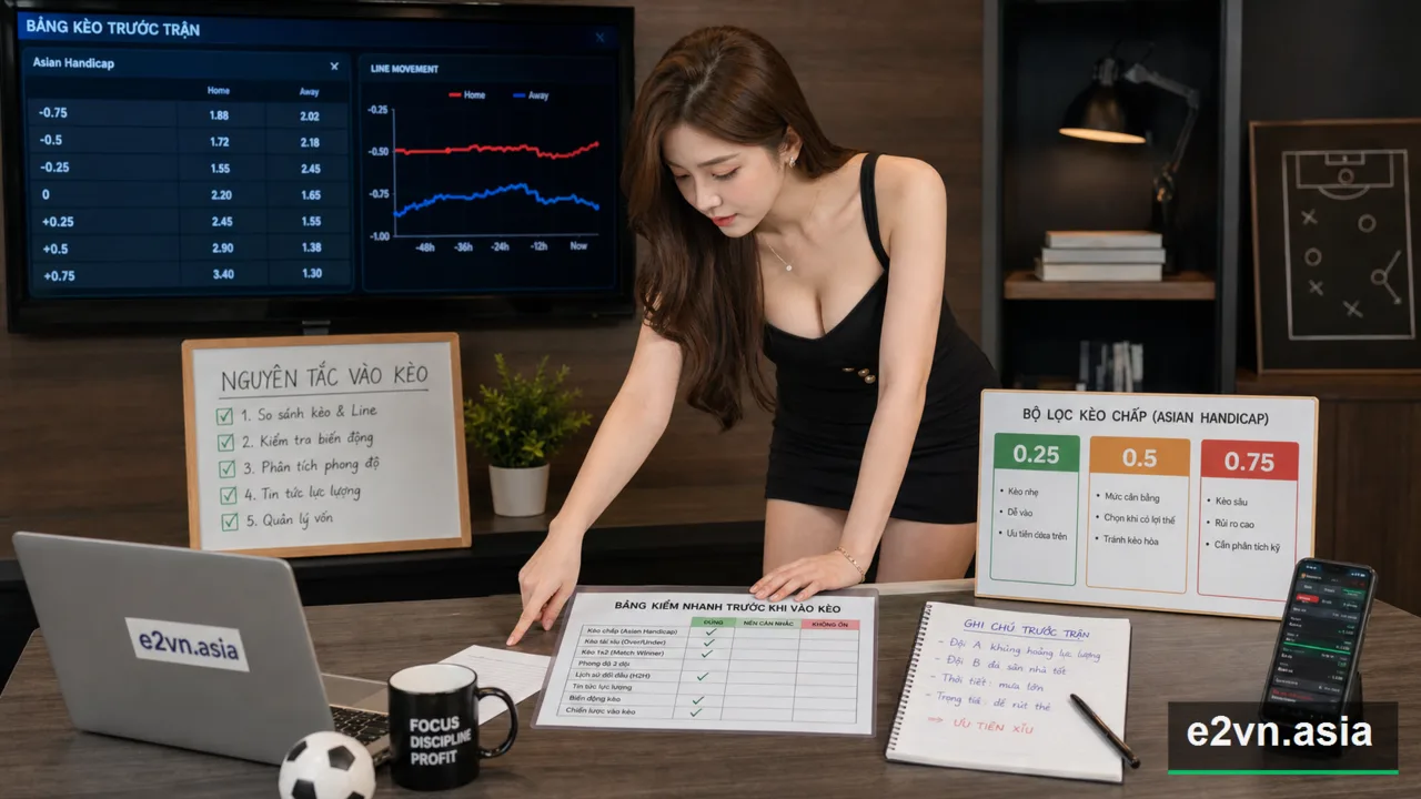 Bang Kiem Nhanh Truoc Khi Vao Keo - minh họa phân tích thực tế