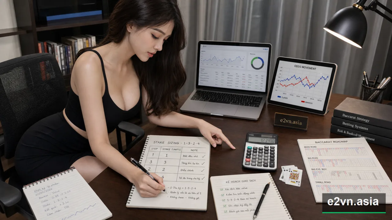 He thong 1-3-2-4: Khung quan ly cuoc thực tế - minh họa phân tích thực tế