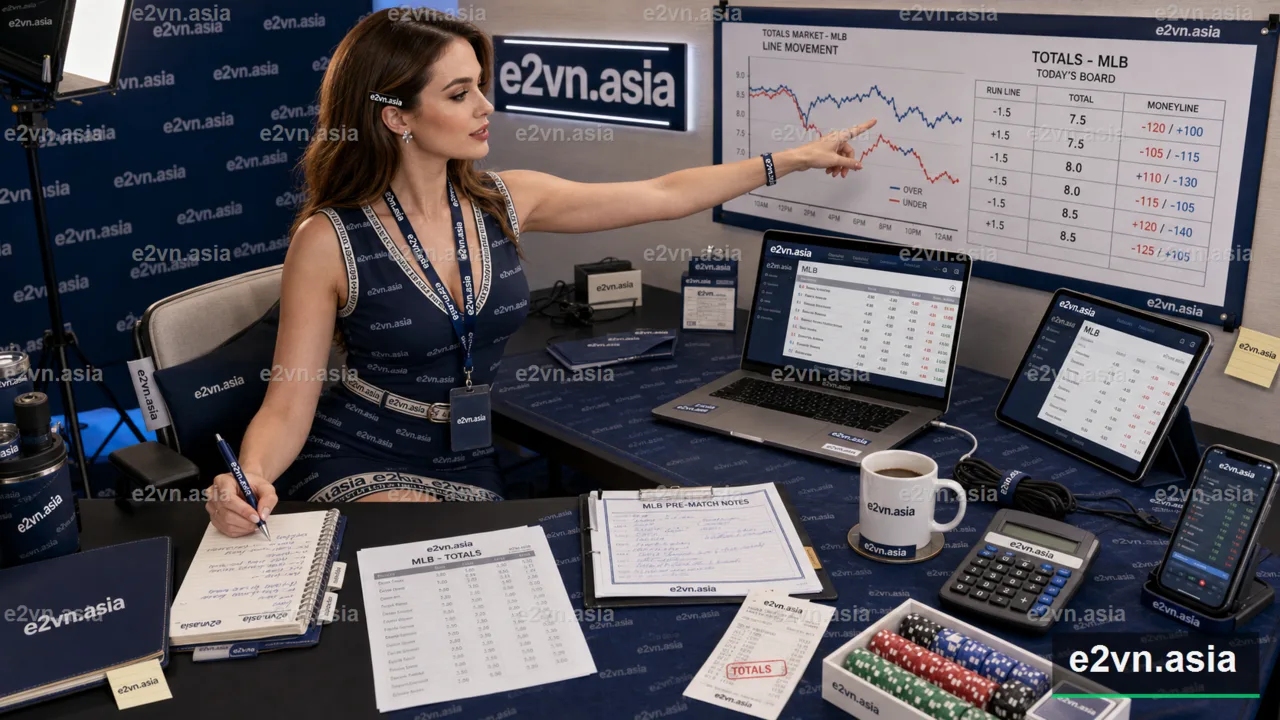 Quy Trình Đọc Dữ Liệu Cược Có Kỷ Luật Bằng Checklist 3 Lớp Qua Nhật Ký 30 Kèo
