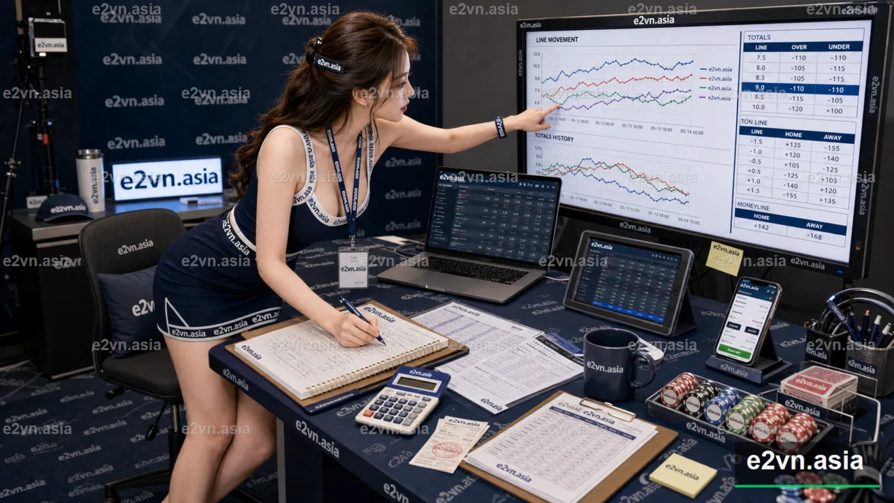 Nhung tin hieu can doc truoc khi nhin vao odds - minh họa phân tích thực tế