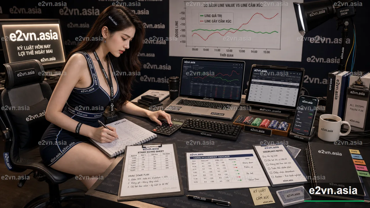 Cach tach line giá trị khoi line gay cảm xúc - minh họa phân tích thực tế