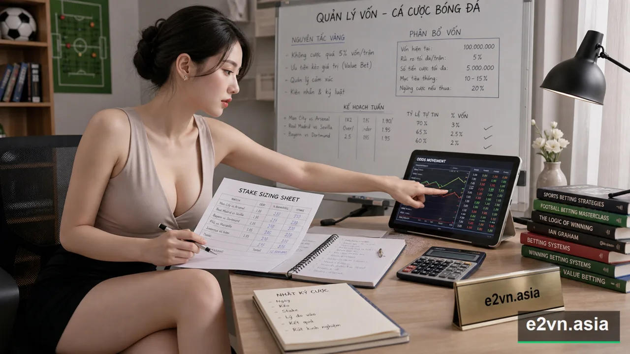 Quan Ly Von Trong Ca Cuoc Bong Da - minh họa phân tích thực tế