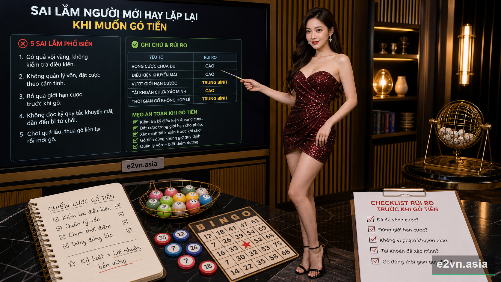Sai lầm người mới hay lặp lại khi muốn gỡ tiền - minh họa phân tích thực tế
