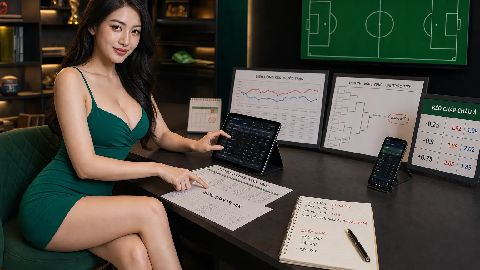 Hieu Ro Dac Thu Bong Ban De Doc Keo co kiem chung - minh họa phân tích thực tế