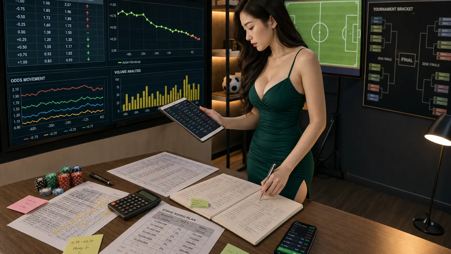 Nhung Loi Thuong Gap Khi Phan Tich tỷ lệ bien dong - minh họa phân tích thực tế