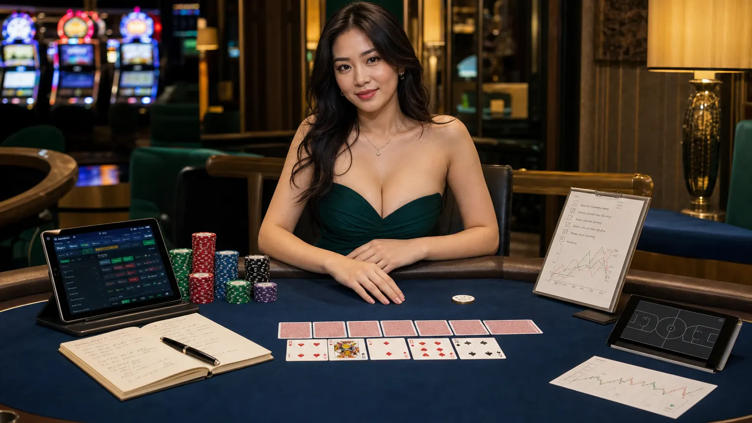 Kinh Nghiệm Quản Lý Rủi Ro Khi Chơi Video Poker Với Giới Hạn Phiên Rõ Ràng