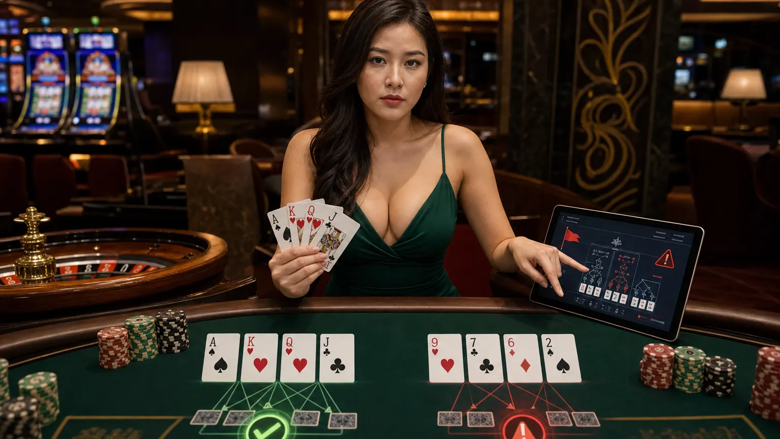 Omaha Poker Khac Biet Voi Texas Hold'em O Dau? - minh họa phân tích thực tế