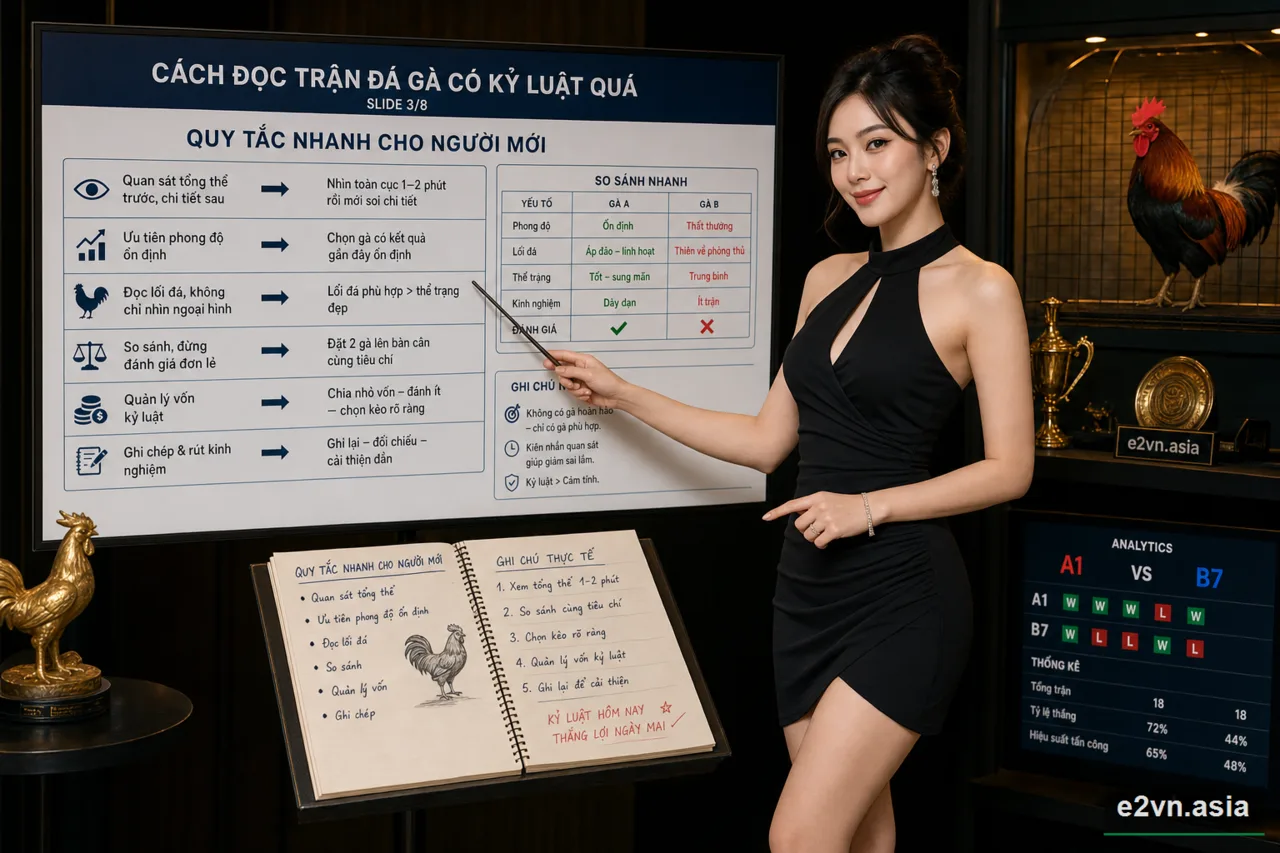Quy tac nhanh cho nguoi moi - minh họa phân tích thực tế