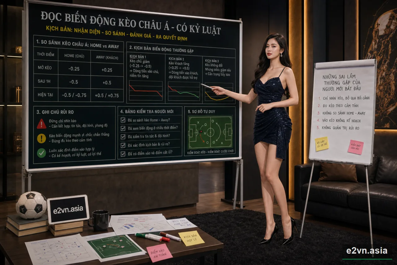 Nhung Sai Lam Thuong Gap Cua Nguoi Moi Bat Dau - minh họa phân tích thực tế