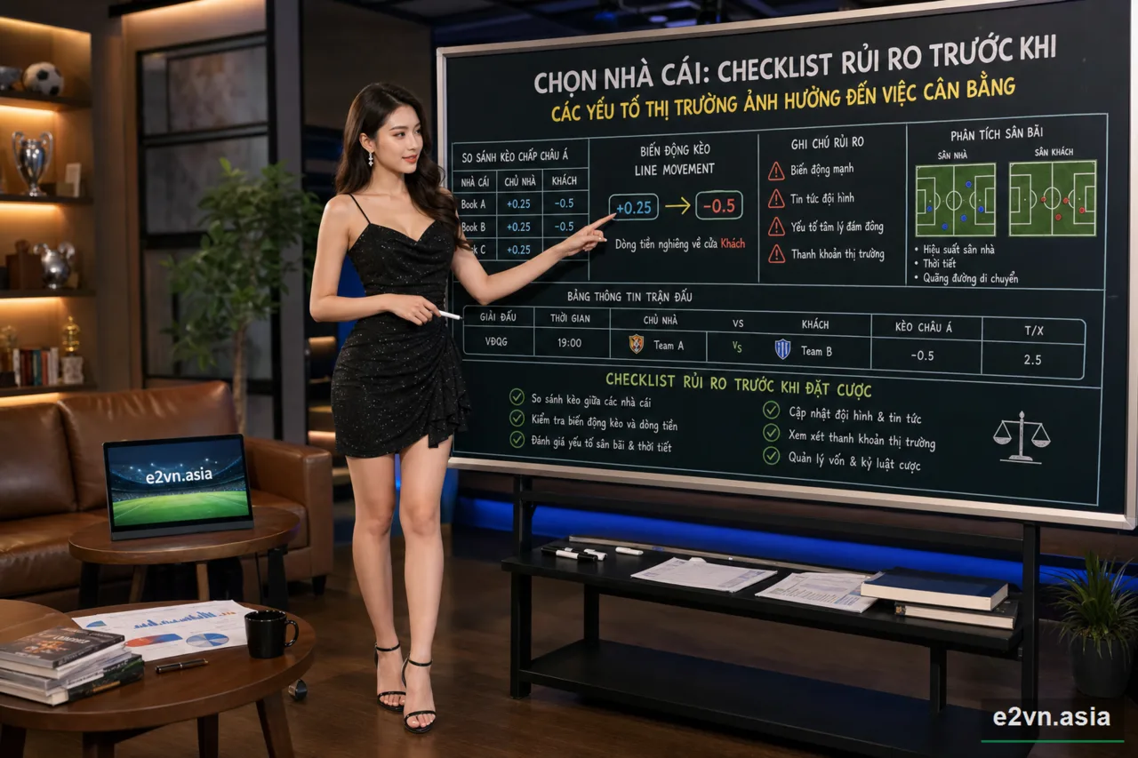 Cac Yeu To Thi Truong Anh Huong Den Viec Can Bang Keo - minh họa phân tích thực tế
