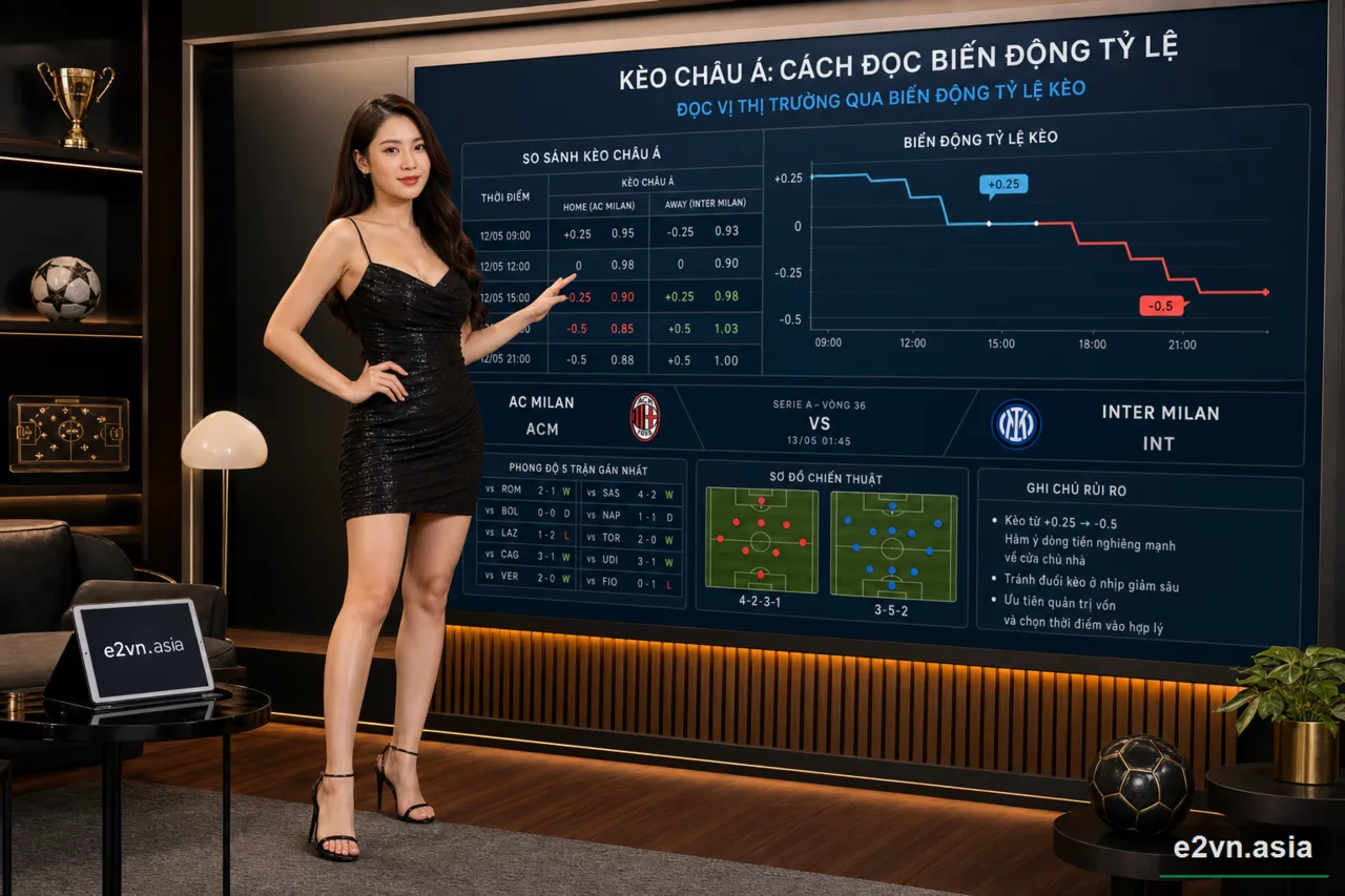 Doc Vi Thi Truong Qua Bien Dong tỷ lệ Keo - minh họa phân tích thực tế