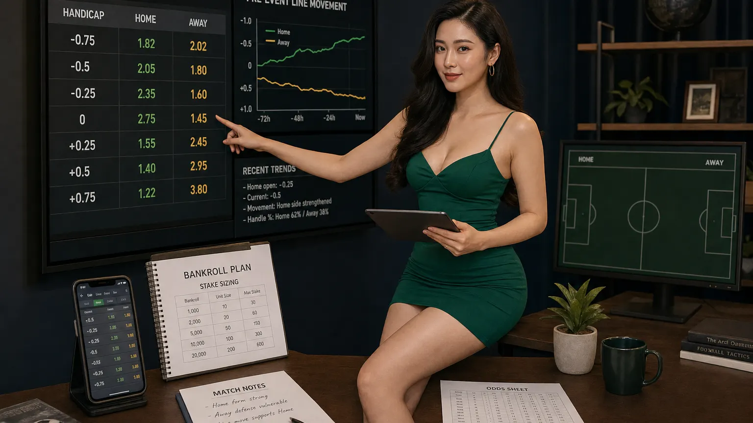 Hieu Ro Cach Hoat Dong Cua Keo Chau A - minh họa phân tích thực tế