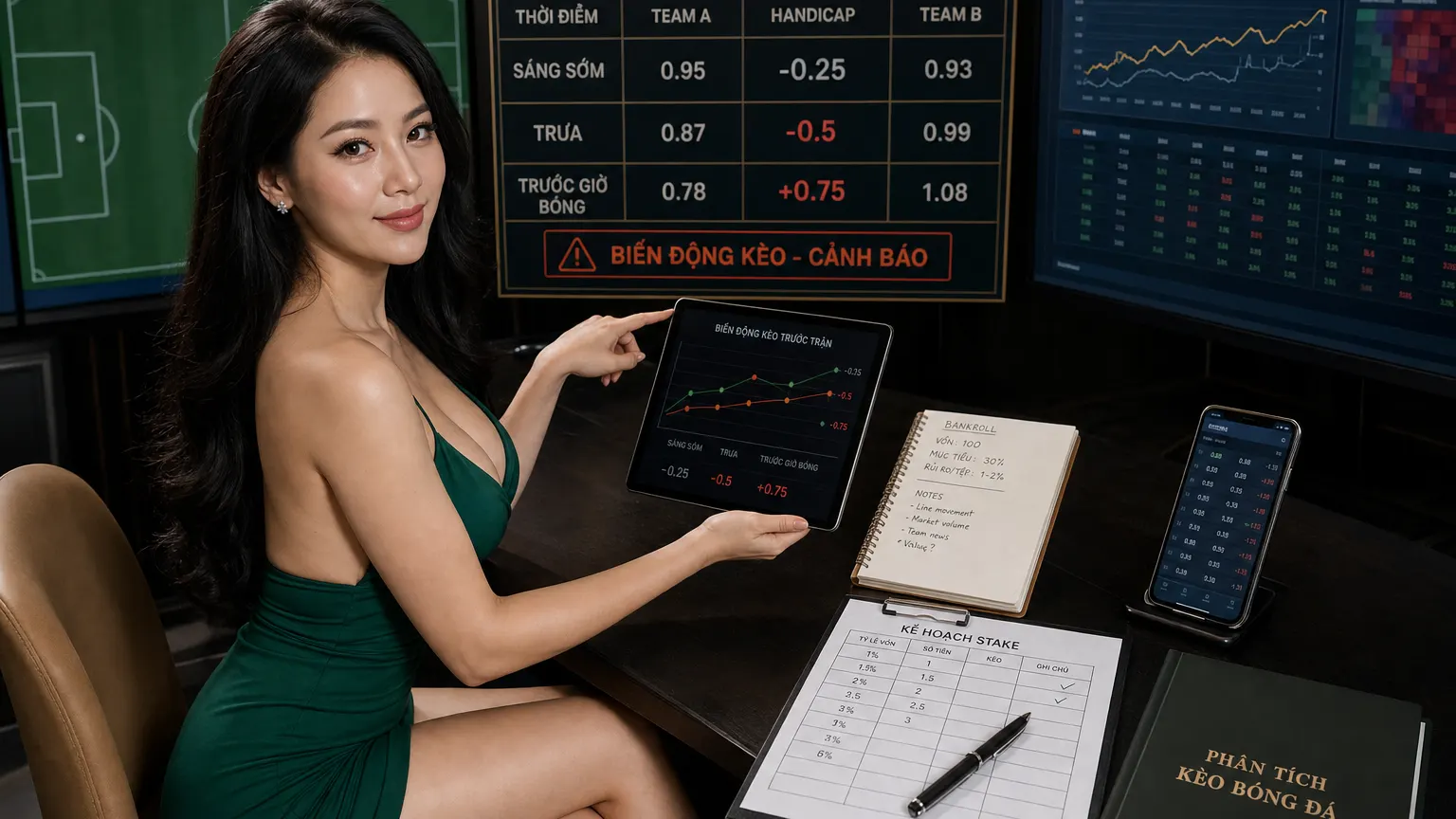 Khung quyết định Khi Loc Tran Dau Ca Cuoc - minh họa phân tích thực tế