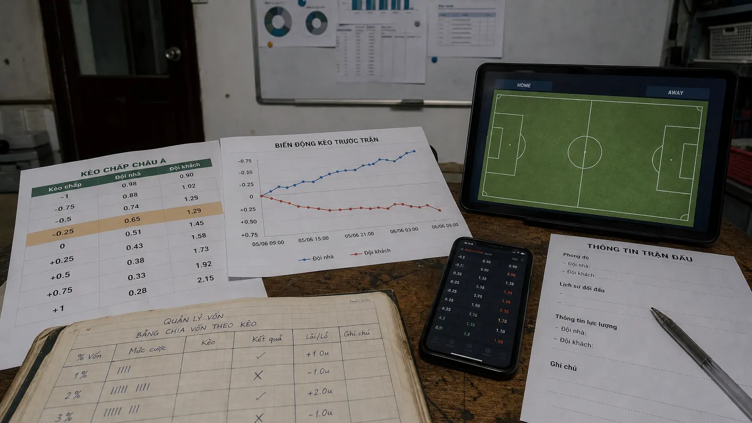 Bo sung chieu sau 3: Scorecard kiểm tra lai truoc gio bong lan - minh họa phân tích thực tế