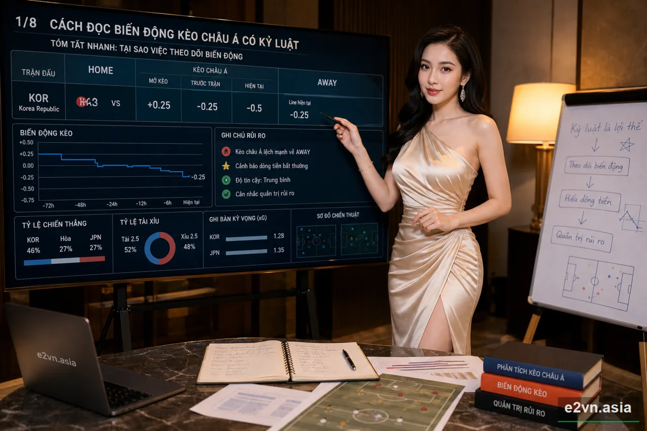 Tom tat nhanh: Tai sao viec theo doi bien dong keo chau a quan trong? - minh họa phân tích thực tế