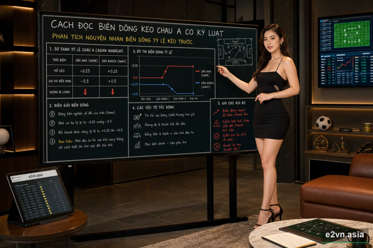 Phan tich nguyen nhan bien dong tỷ lệ keo truoc tran dau - minh họa phân tích thực tế