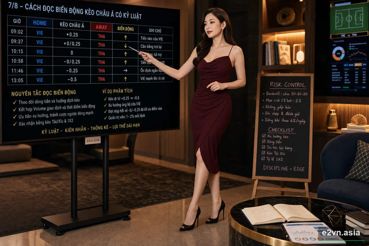 quyết định khung thời gian khi theo doi bien dong keo - minh họa phân tích thực tế