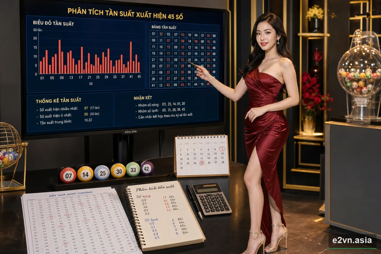 Ky Thuat Phan Tich Thong Ke Cho Tan Suat So - minh họa phân tích thực tế