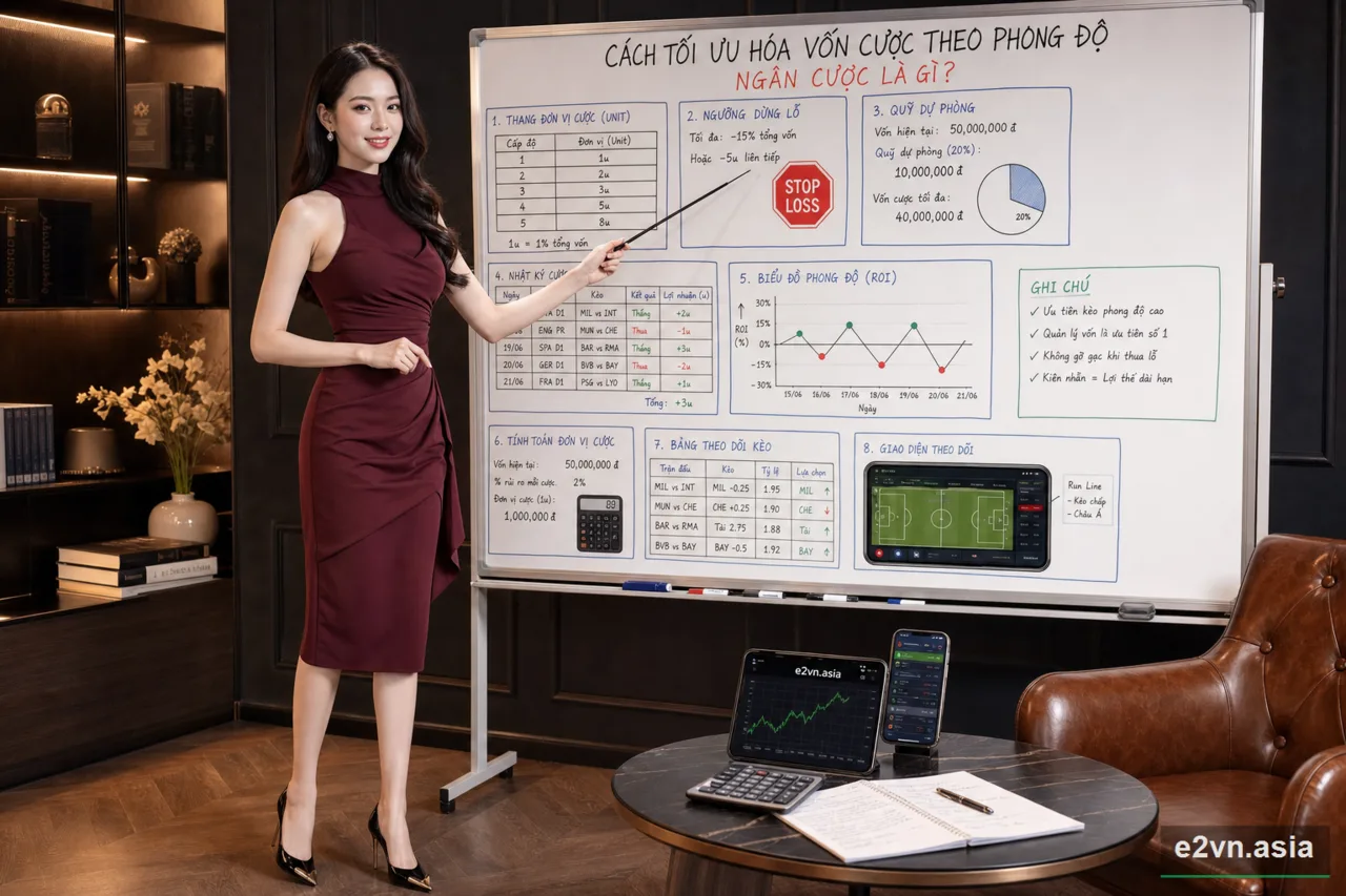 Ngan Cuoc La Gi? - minh họa phân tích thực tế