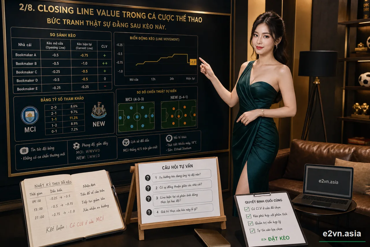 Buc tranh that su dang sau keo nay - minh họa phân tích thực tế