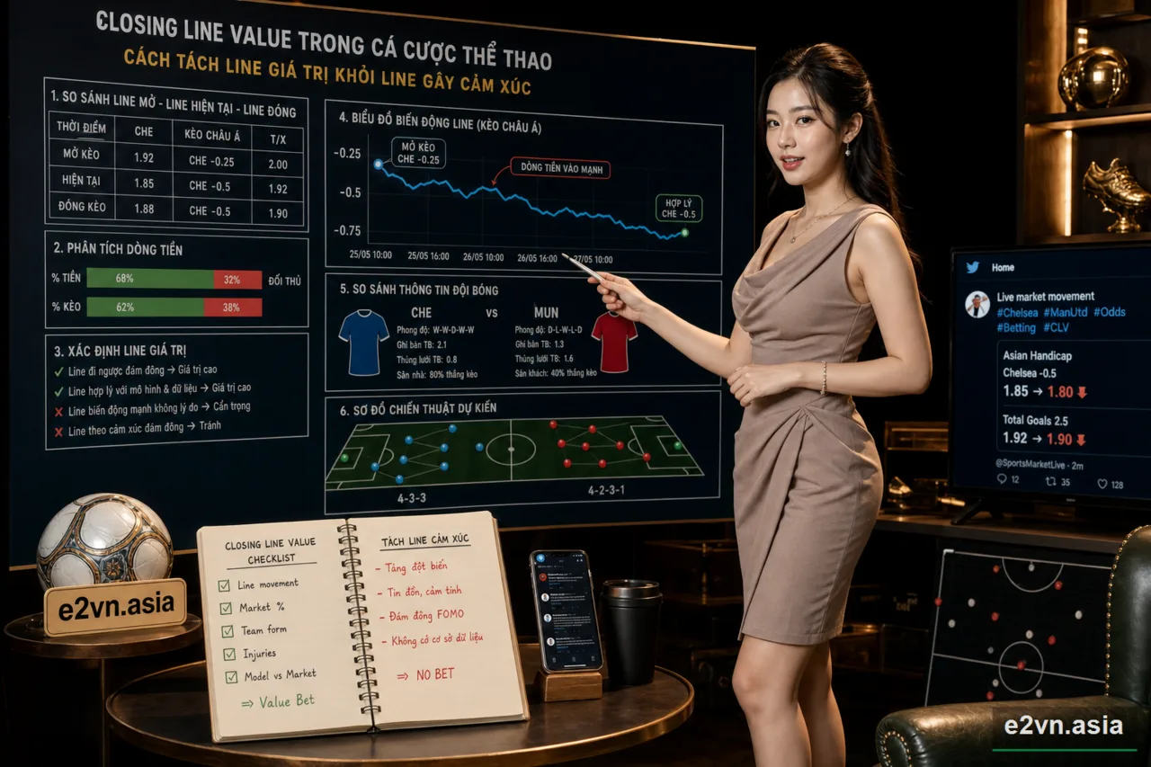 Cach tach line giá trị khoi line gay cảm xúc - minh họa phân tích thực tế