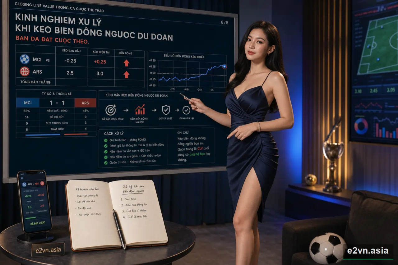 Kinh nghiem xu ly khi keo bien dong nguoc du doan - minh họa phân tích thực tế