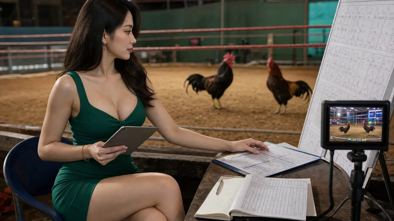 Lan hai người chơi áp dụng tach tin hieu that khoi cam giac - minh họa phân tích thực tế