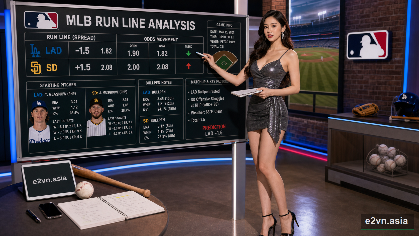 Khung 10 phut tinh MLB totals: Tu so tho den quyết định co kiem chung - minh họa phân tích thực tế