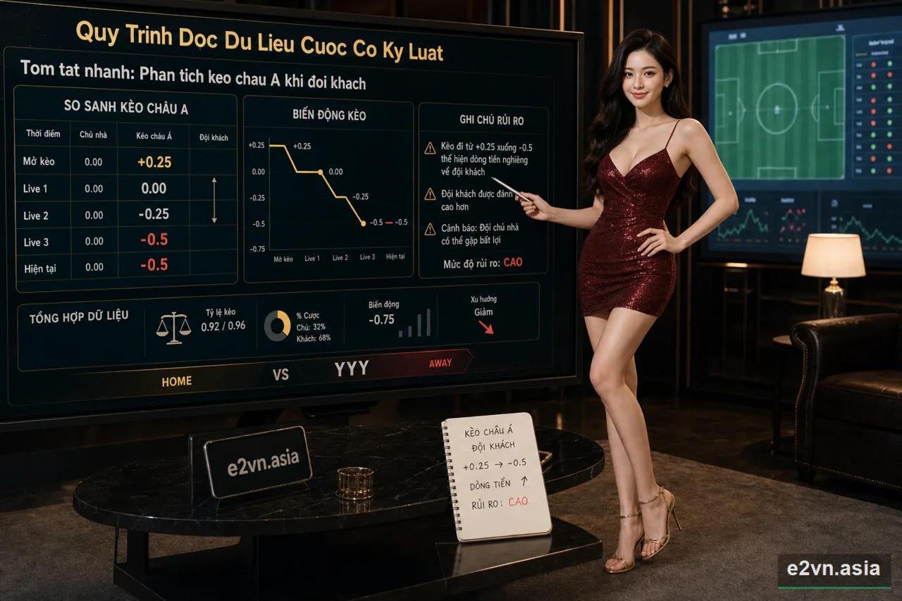 Tom tat nhanh: Phan tich keo chau A khi doi khach manh - minh họa phân tích thực tế