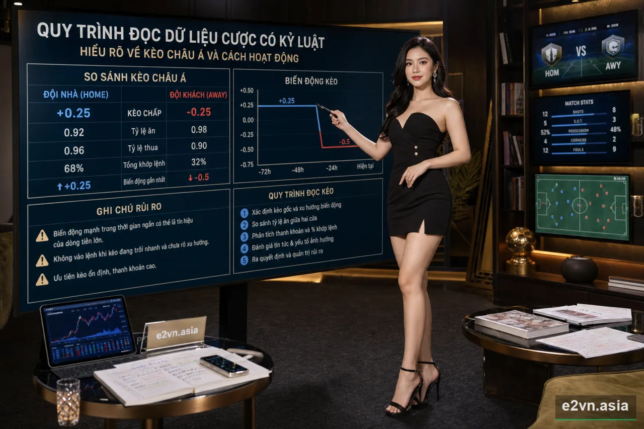 Hieu ro ve keo chau A va cach hoat dong - minh họa phân tích thực tế