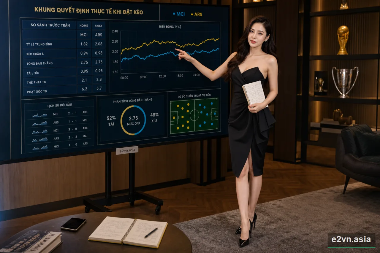 Khung quyết định thực tế khi dat keo - minh họa phân tích thực tế