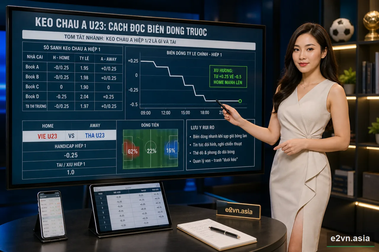 Tom tat nhanh: Keo chau A hiep 1/2 la gi va tai sao ban can hieu - minh họa phân tích thực tế