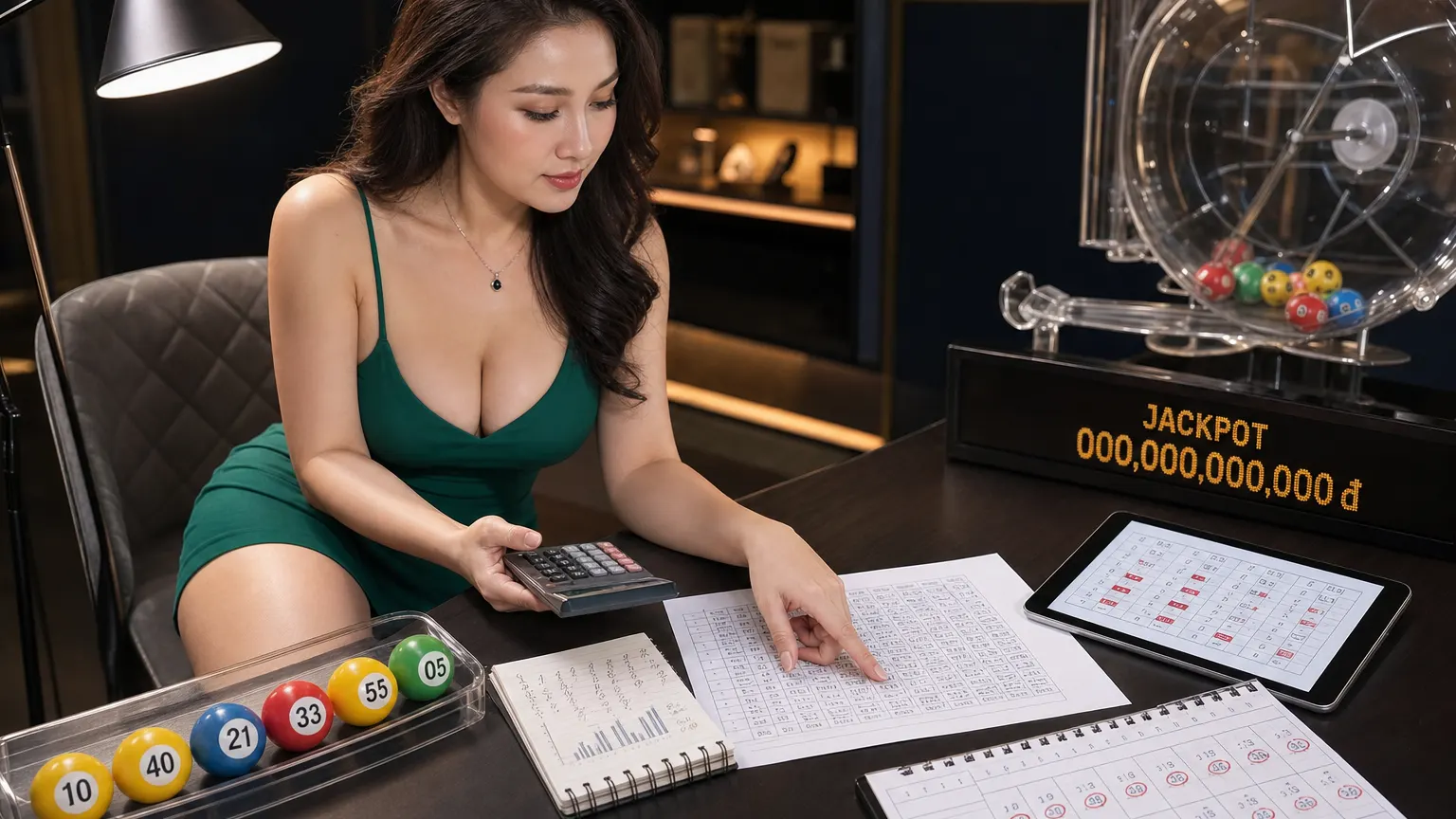 Hieu Ro Cach Choi Vietlott Power 6/55 - minh họa phân tích thực tế