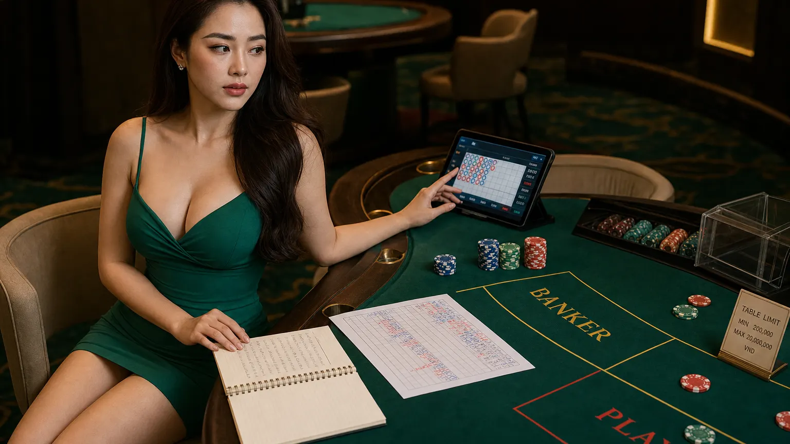 Quan ly quy mo cuoc theo tang - minh họa phân tích thực tế