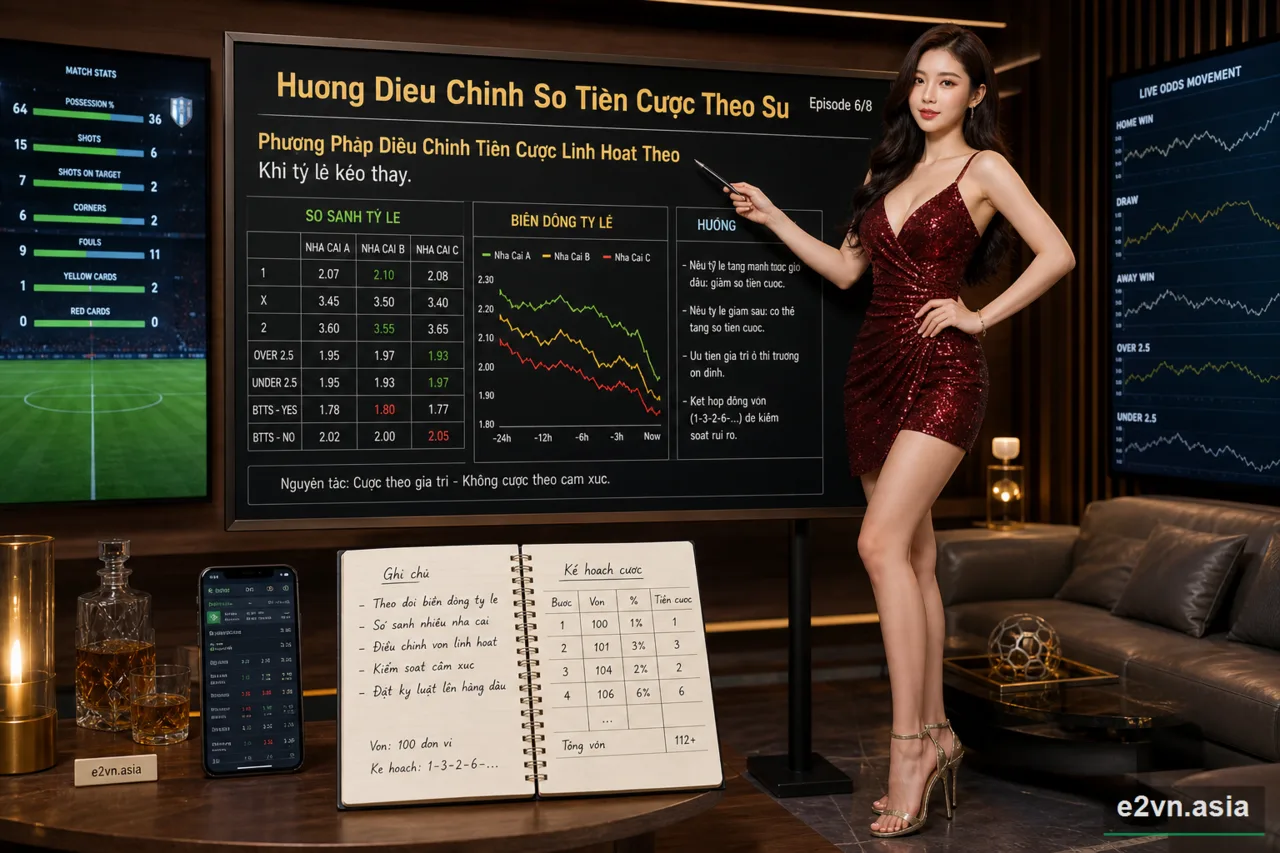 Phuong Phap Dieu Chinh Tien Cuoc Linh Hoat Theo Bien Dong - minh họa phân tích thực tế