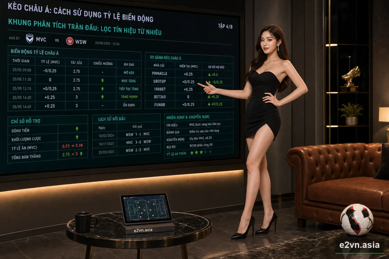 Quan ly von Bai hoc xuong mau - minh họa phân tích thực tế