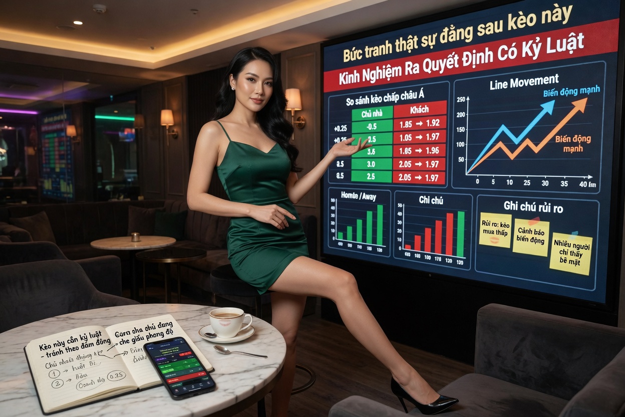 Dong tien an sau bien dong tỷ lệ chau A - minh họa phân tích thực tế