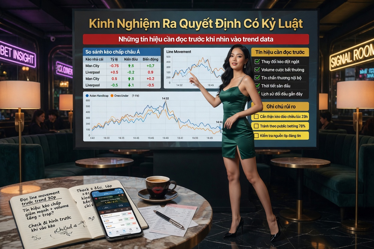 Loc boi canh giai dau truoc khi mo bang tỷ lệ - minh họa phân tích thực tế