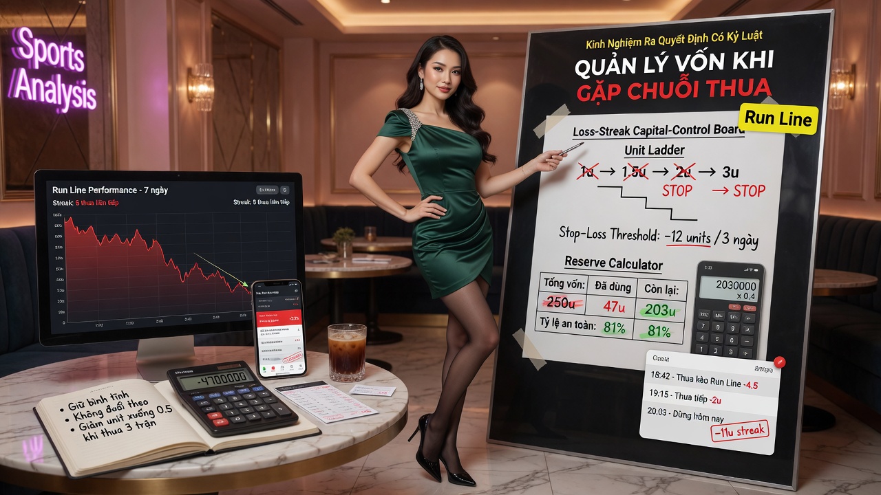 Bai toan chia von khi chuoi thua keo dai - minh họa phân tích thực tế