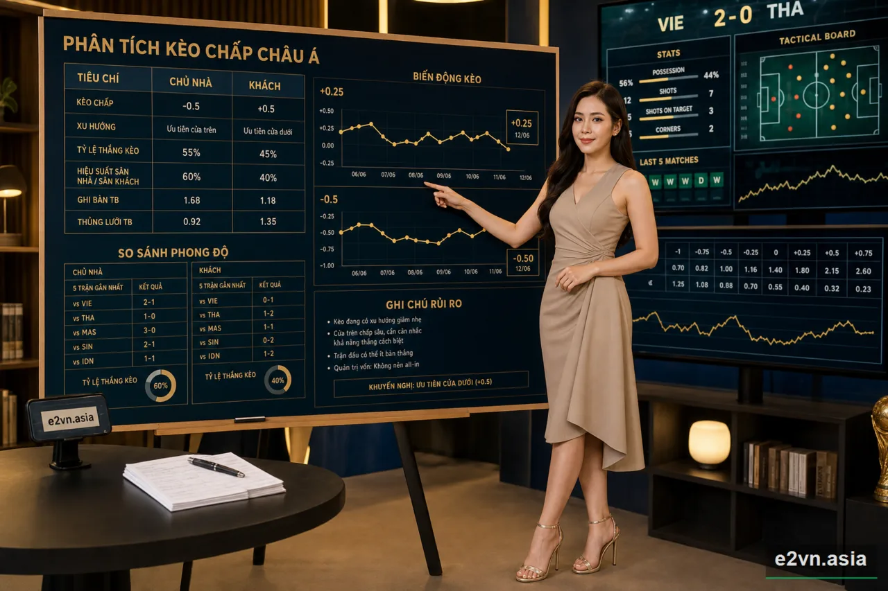 Hieu Ro Ve Keo Chau A Va Cach Hoat Dong - minh họa phân tích thực tế
