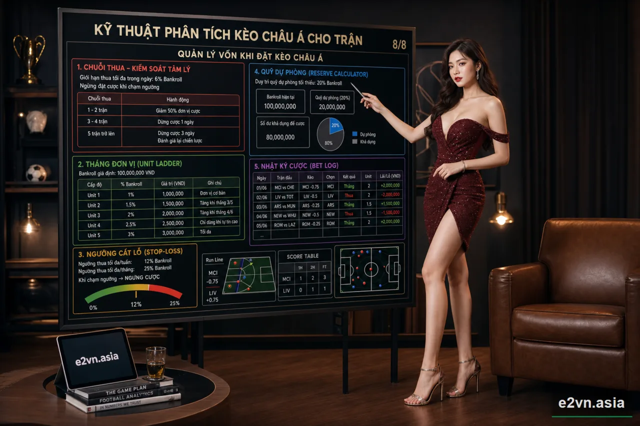 Quan Ly Von Khi Dat Keo Chau A - minh họa phân tích thực tế