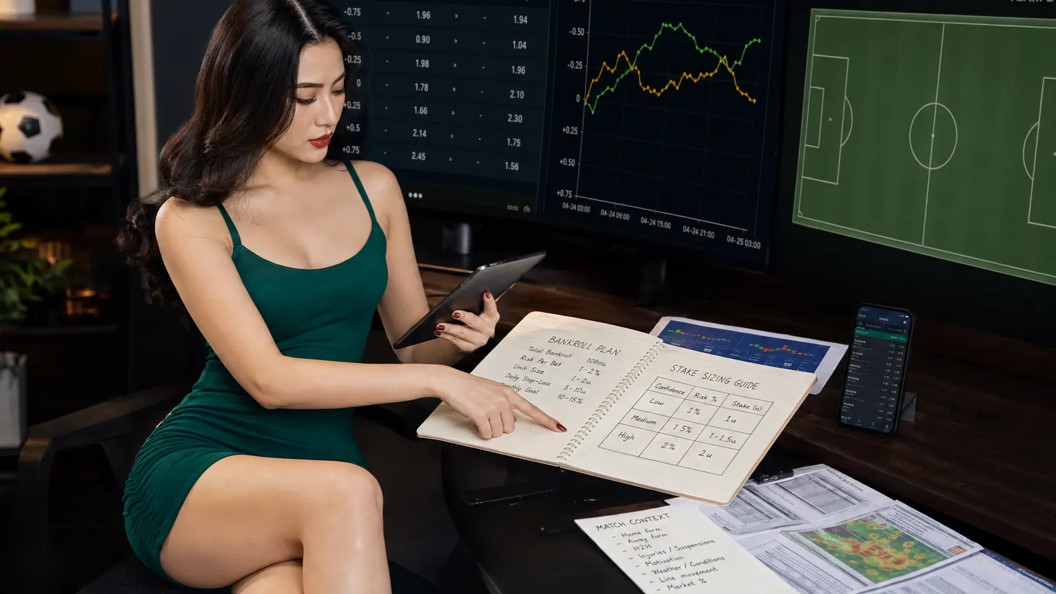 Khung quyết định Dat Cuoc: Khi Nao Nen Vao Keo - minh họa phân tích thực tế