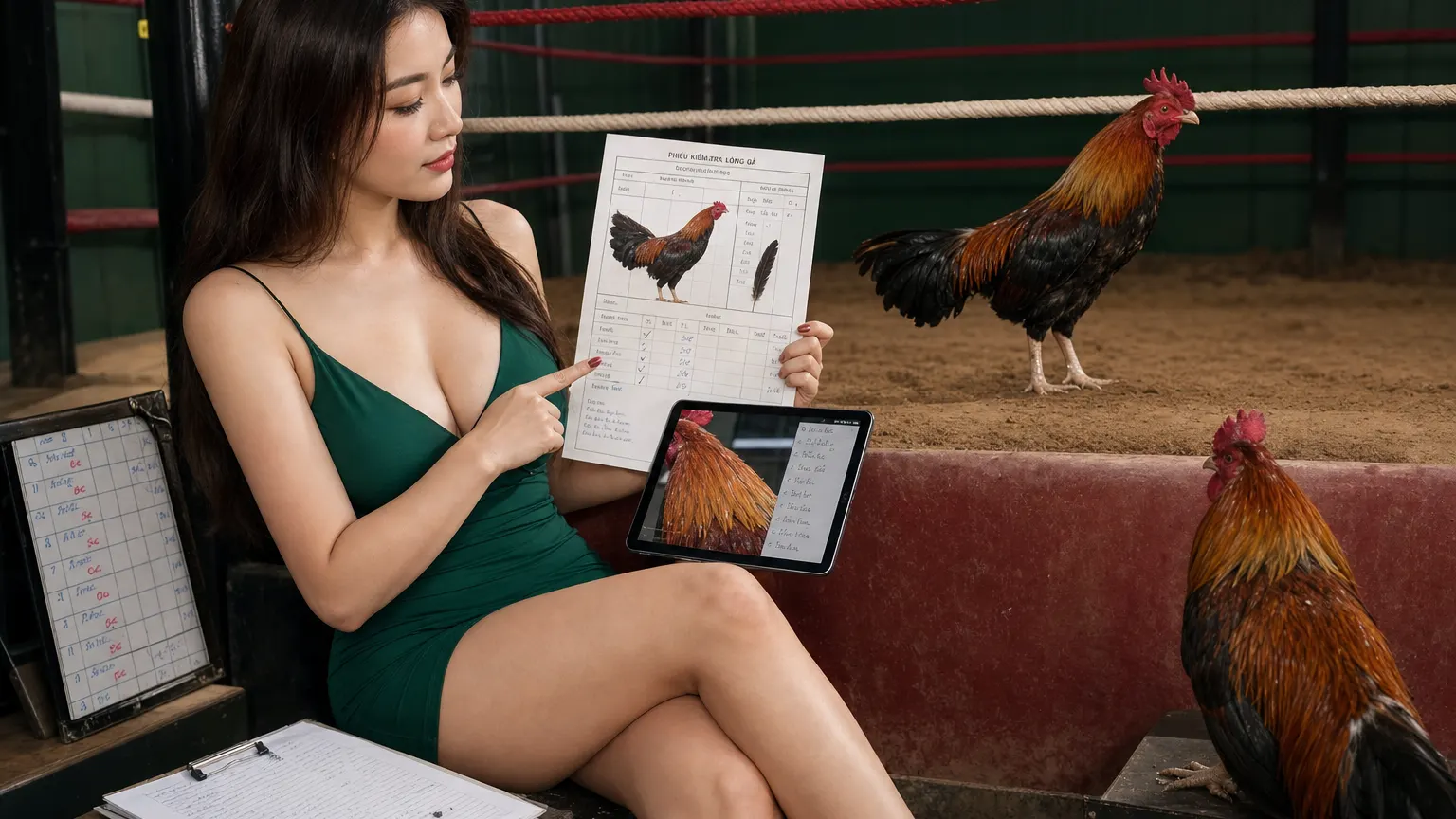 Tom tat nhanh cac tieu chi danh gia - minh họa phân tích thực tế