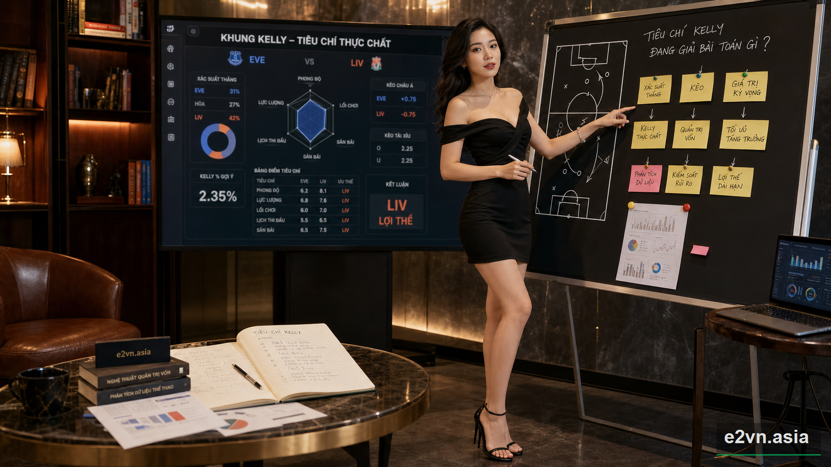 Tieu Chi Kelly Thuc Chat Dang Giai Bai Toan Gi Trong Cuoc The Thao? - minh họa phân tích thực tế