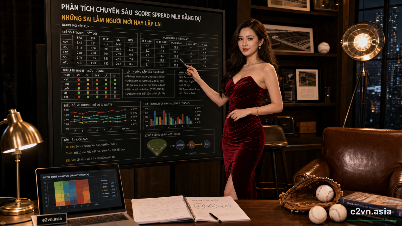 Nhung sai lam nguoi moi hay lặp lại - minh họa phân tích thực tế