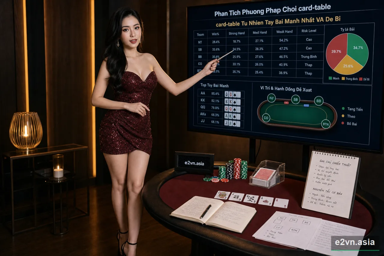 Blackjack Tu Nhien Tay Bai Manh Nhat VA De Bi Hieu Sai Nhat - minh họa phân tích thực tế