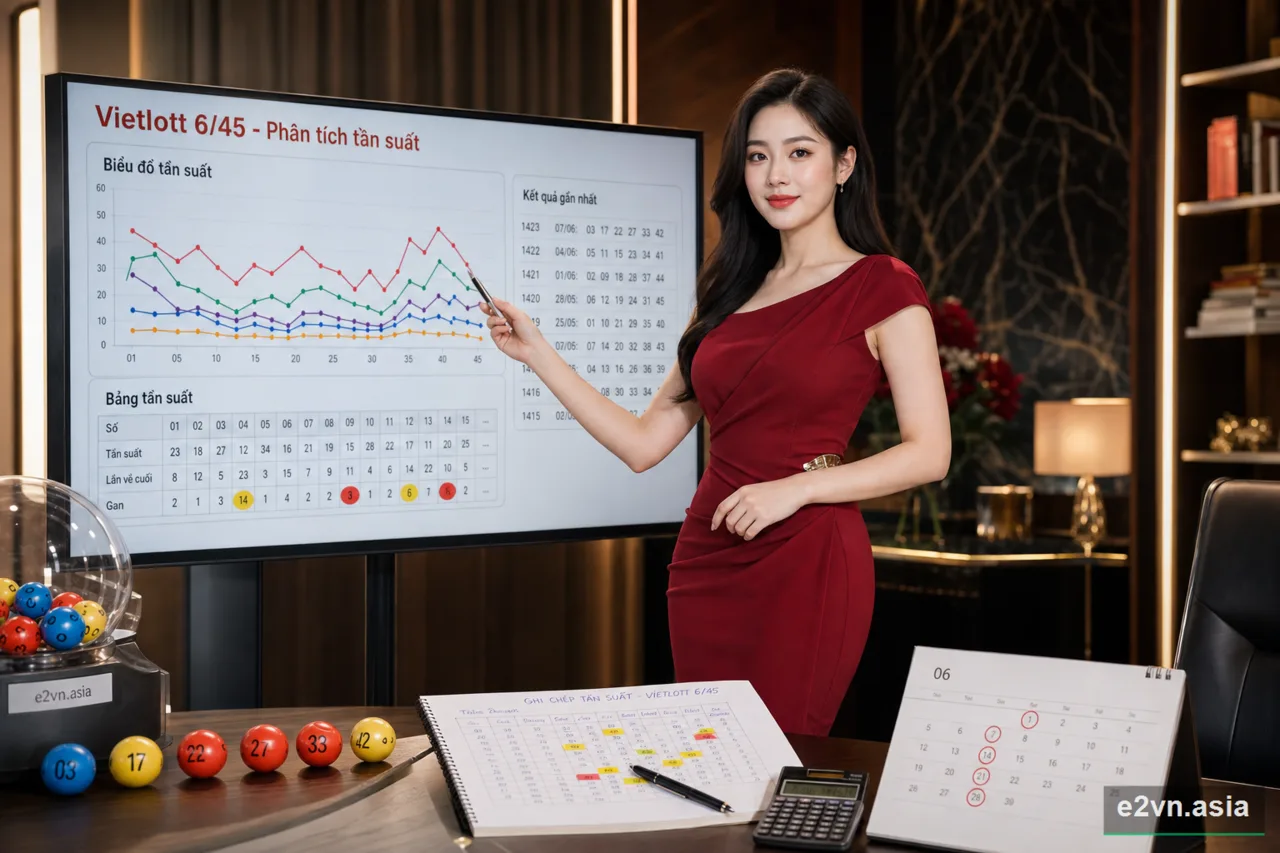 Cách Đọc Tần Suất Xổ Số Có Kiểm Chứng Theo Khung Kiểm Chứng Rủi Ro