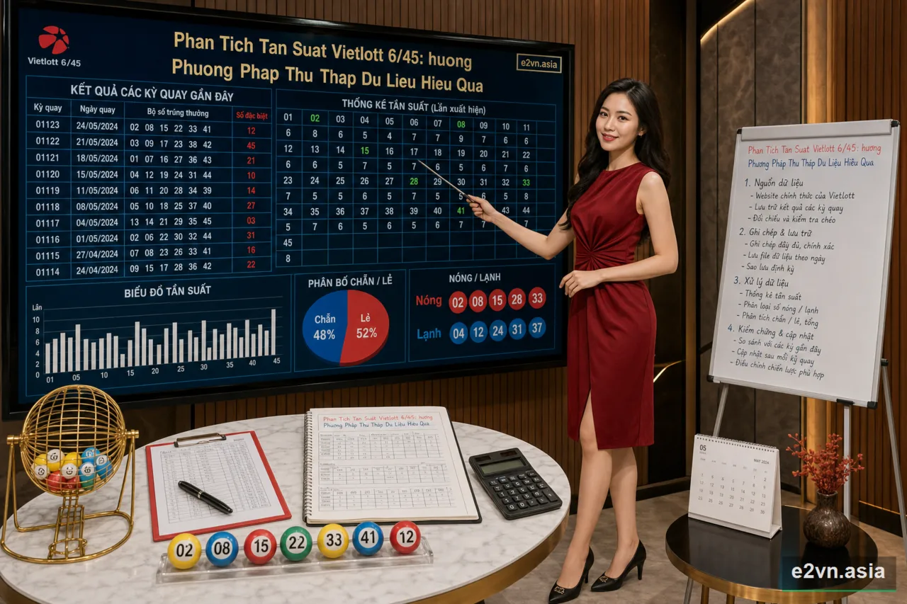 Phuong Phap Thu Thap dữ liệu Co Kiem Chung - minh họa phân tích thực tế